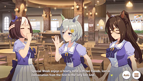 How does Affinity work in Umamusume: Pretty Derby?