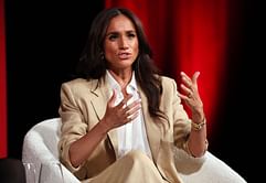 Meghan Markle’s Netflix show struggles to break into streamer’s top 300 rankings