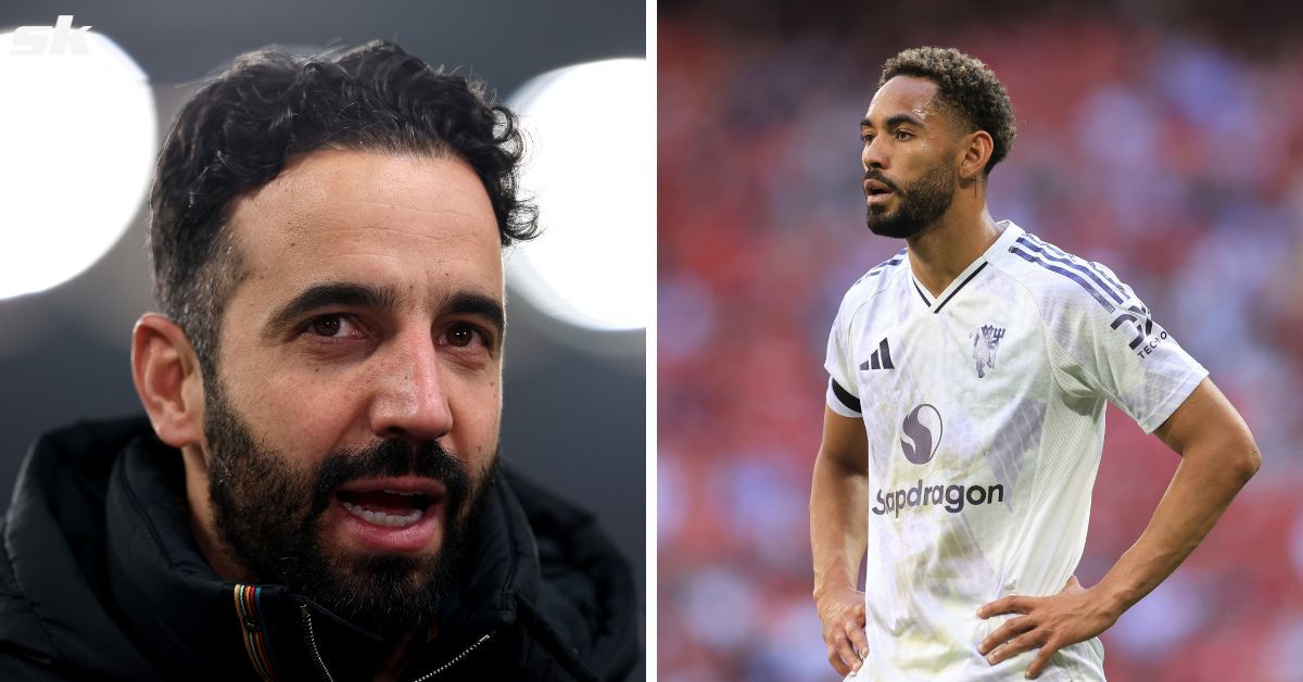 "Something that can change the game" - Ruben Amorim names trait Matheus Cunha brings that Manchester United were missing last year