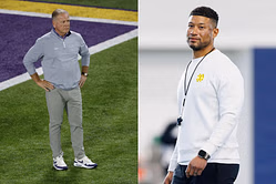 CFB insider reveals huge upside of Notre Dame's bet on Marcus Freeman after Brian Kelly's unprecedented exit