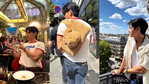 “Standard of perfection”— Fans react as “V Road” becomes Paris’ latest travel map after BTS’ Taehyung’s Celine 2026 visit sparks tourism surge