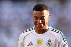 Kylian Mbappe facing competition from Real Madrid midfielder to inherit iconic no.10 shirt at club next season: Reports