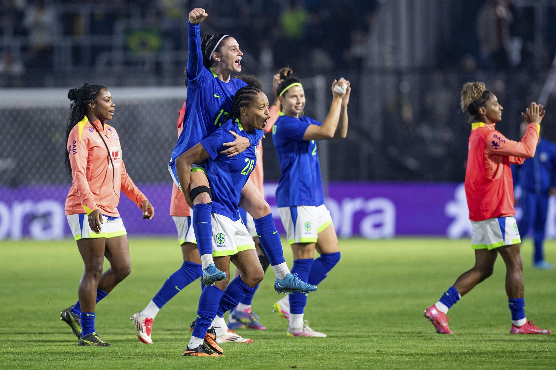 Bolivia Women vs Brazil Women Prediction and Betting Tips | July 16th 2025