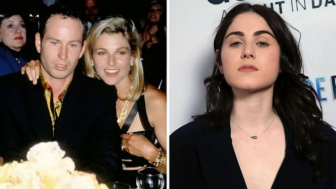John McEnroe & Tatum O'Neal's daughter Emily responds to harsh nepo kid claim over IFS Award win