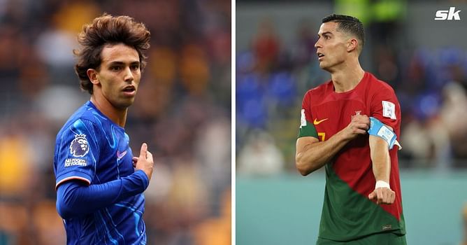 Cristiano Ronaldo raised Portugal national team plan for 2026 World Cup while convincing Joao Felix to join him at Al-Nassr: Reports