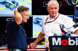 Helmut Marko pushed against Christian Horner gaining excessive power at Red Bull: Reports