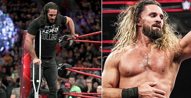 Heartbreaking Seth Rollins injury update following WWE SNME - Reports