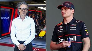 Max Verstappen breaks silence on working with Christian Horner’s replacement, Laurent Mekies
