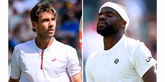 "That bothered me more" - Frances Tiafoe makes frustrations clear with Cameron Norrie's 'annoying' behavior after Wimbledon exit