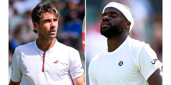 "That bothered me more" - Frances Tiafoe makes frustrations clear with Cameron Norrie's 'annoying' behavior after Wimbledon exit