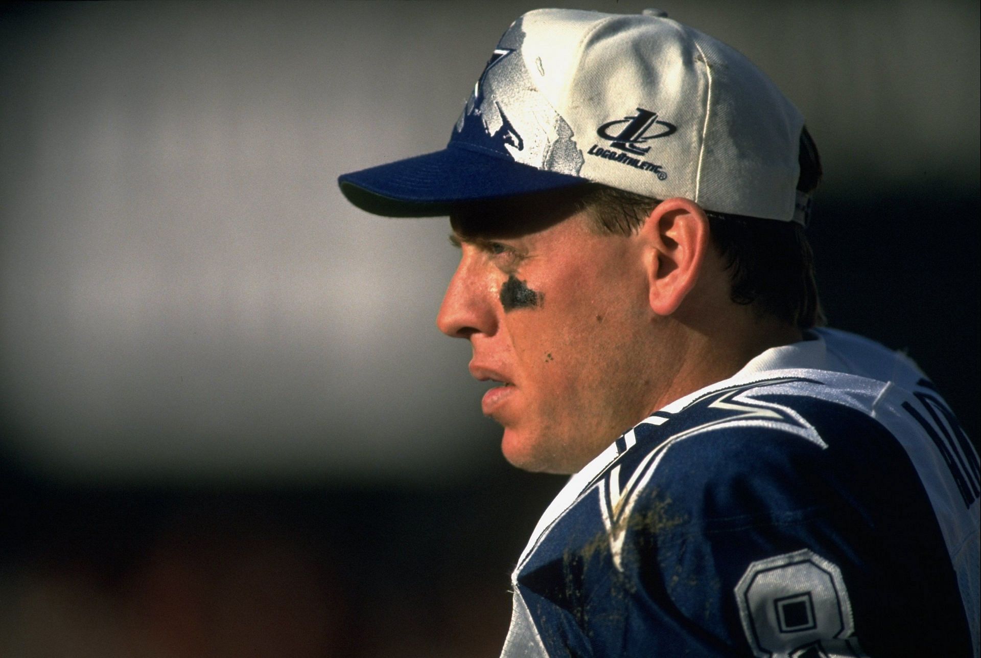 Old Dallas Cowboys QB Troy Aikman - Fonte: Getty