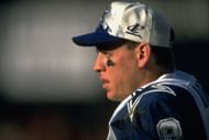 Former Dallas Cowboys QB Troy Aikman - Source: Getty