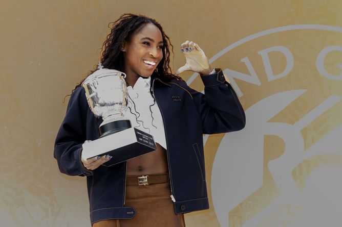 Coco Gauff teases boyfriend Jalen Sera for hiding his 'sunset pictures' while sharing highlights from their scenic Florida adventures