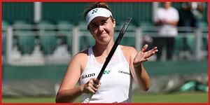 5 unknown facts about Linda Noskova, the Czech prodigy having her career-best SW19 run at Wimbledon 2025