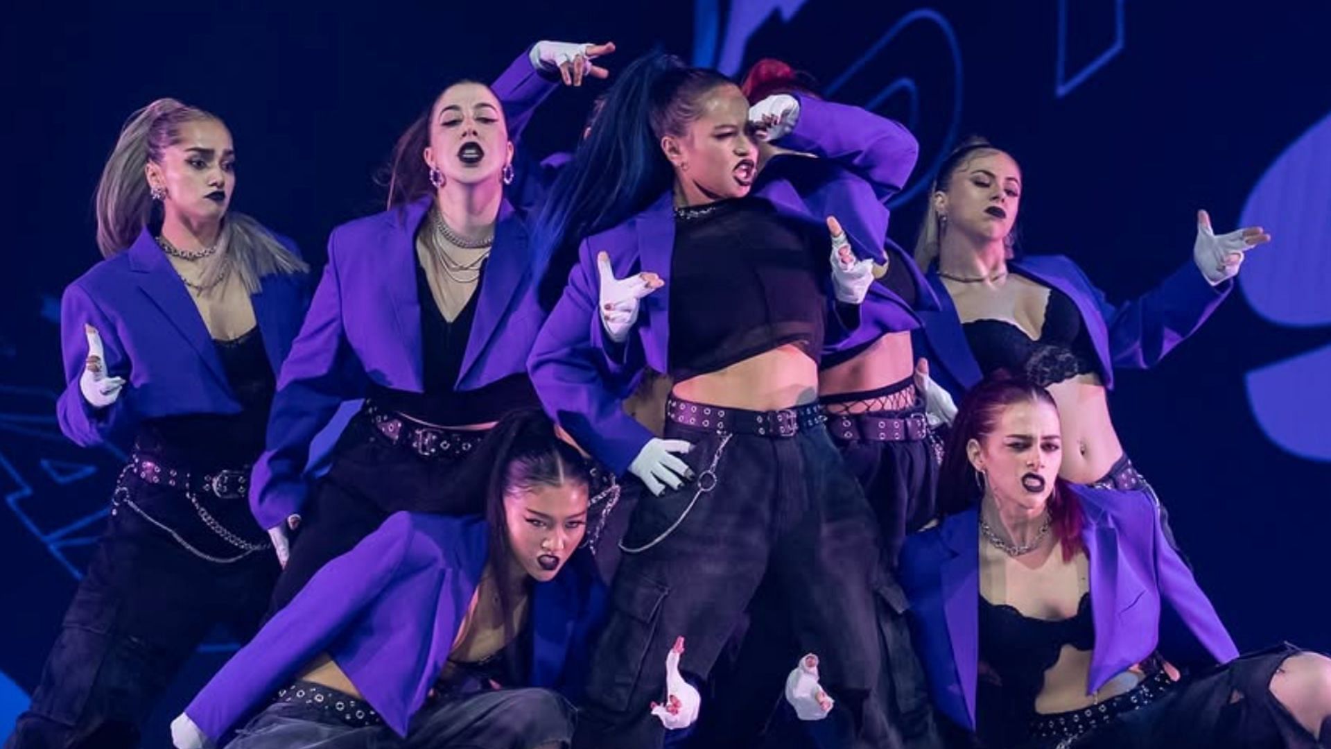 AG SQUAD (Image via Instagram/@mnet_dance)