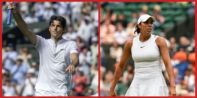 Wimbledon 2025 Results Day 5: Scores, complete list of winners, losers, upsets & more ft. Carlos Alcaraz, Madison Keys, Taylor Fritz
