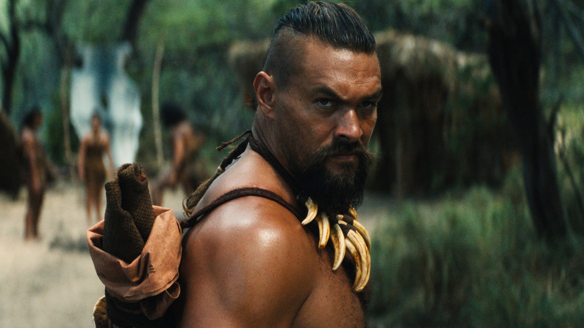A still from Chief of War season 1 (Image via Apple TV+)