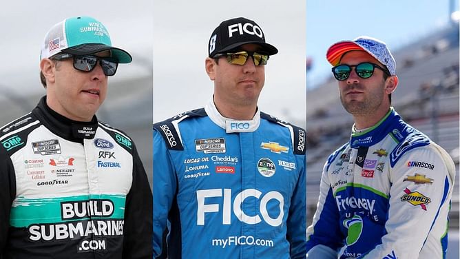 5 NASCAR drivers who’ve disappointed so far (and 3 who can still shine)