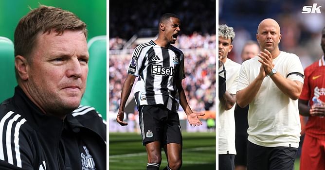 Liverpool linked Alexander Isak tells Newcastle he wants to consider leaving club after he backs out of pre-season tour citing injury: Reports