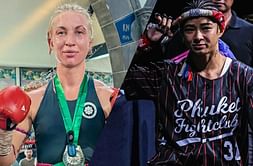 "This is what I've been working for" - Johanna Persson ready to realize championship dream at ONE Fight Night 33