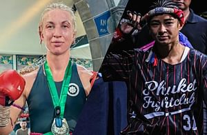"This is what I've been working for" - Johanna Persson ready to realize championship dream at ONE Fight Night 33