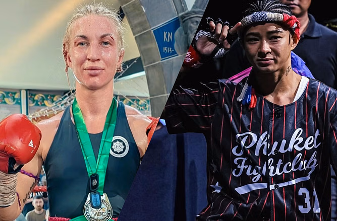 "This is what I've been working for" - Johanna Persson ready to realize championship dream at ONE Fight Night 33