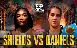 Claressa Shields vs. Lani Daniels: Live round-by-round updates