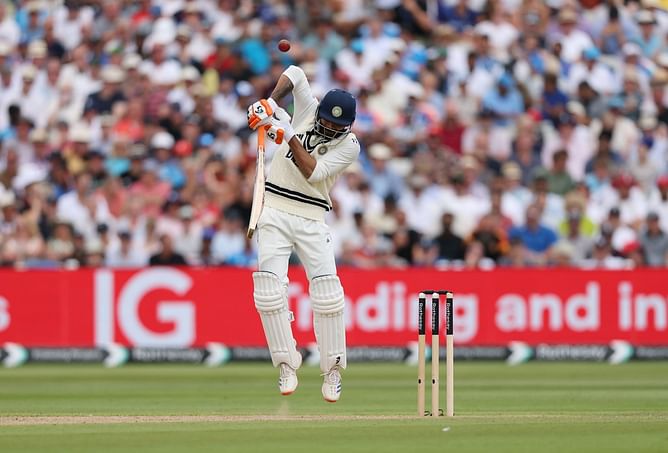"I won't bowl there anyway" - Ravindra Jadeja cheekily hits back at England star on Day 2 of ENG vs IND 2025 2nd Test [Watch]