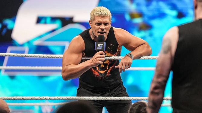 Cody Rhodes to be confronted by returning megastar, not John Cena, on WWE SmackDown today? Exploring the possibility