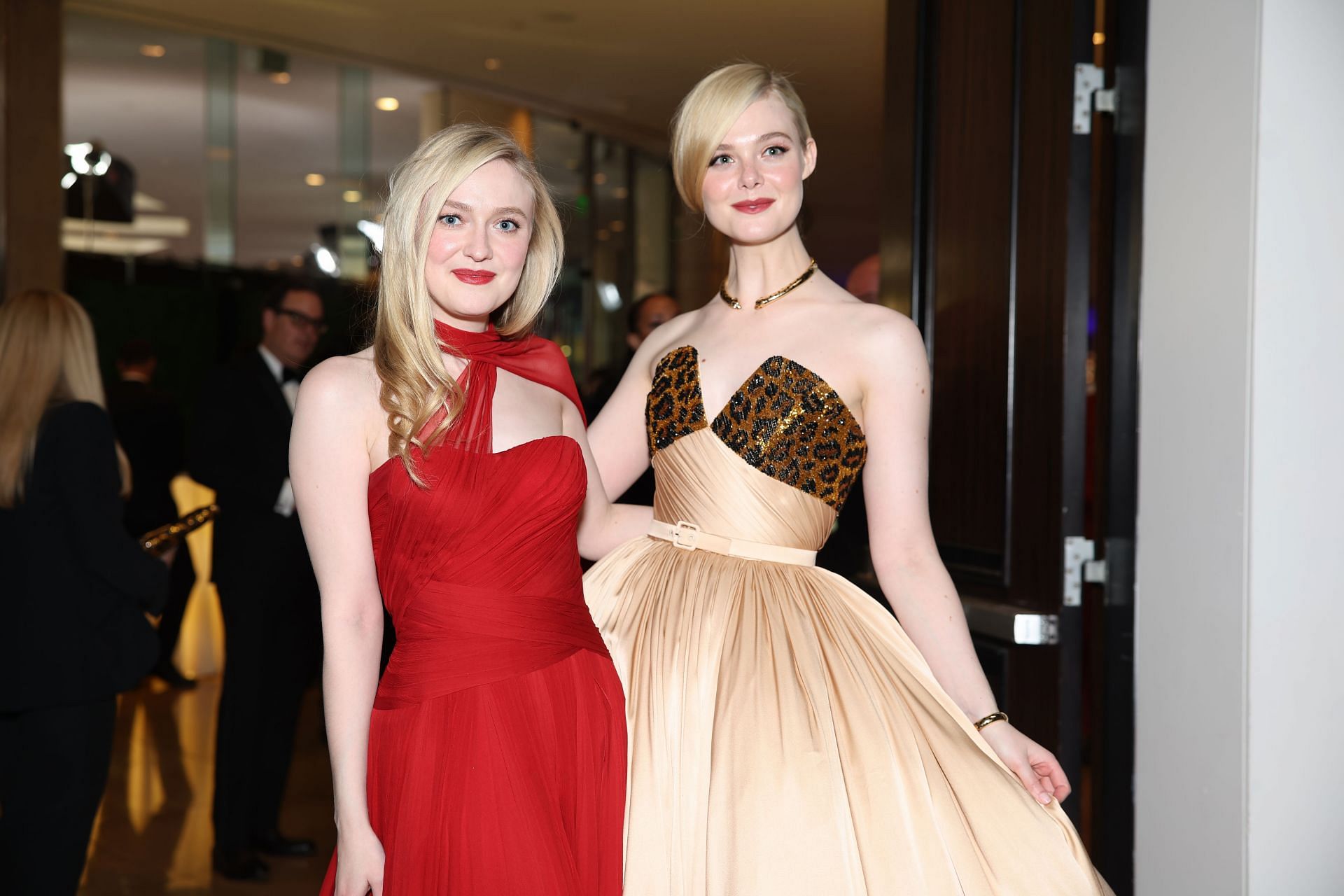 82nd Golden Globe Awards  Cocktail Hour - Source: Getty