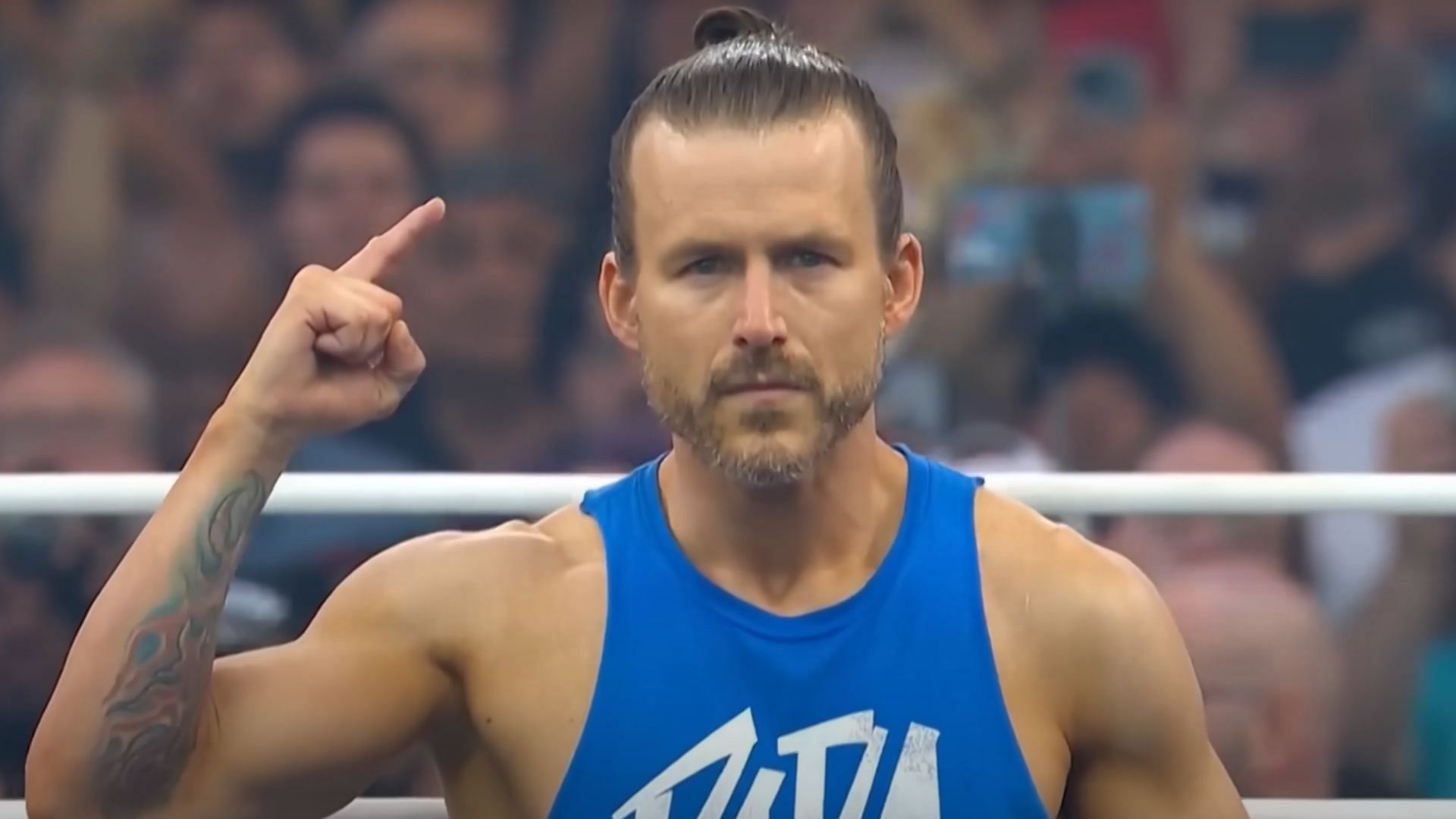 Adam Cole is a former WWE star. (Image credits: AEW YouTube channel)