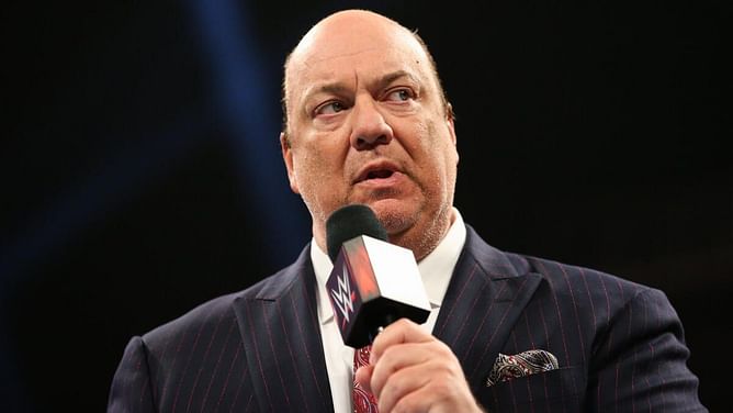 Paul Heyman officially confirms new WWE name