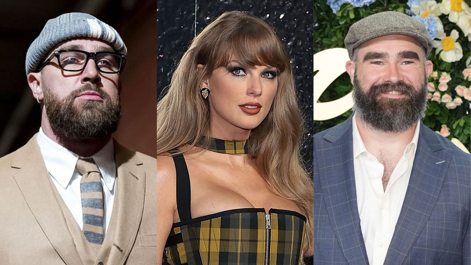 Jason Kelce reveals Taylor Swift