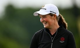 Who is Lottie Woad? All about the amateur who won the 2025 KPMG Women's Irish Open