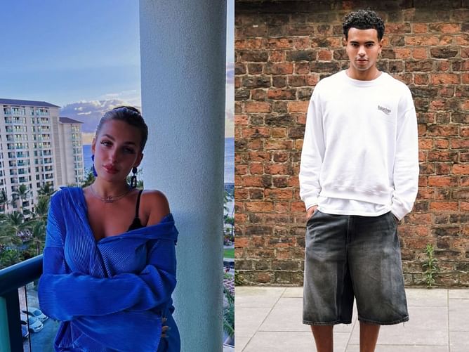Love Island UK season 12 episode 24 recap – Toni calls it quits with Harrison while Alima and Ryan get dumped