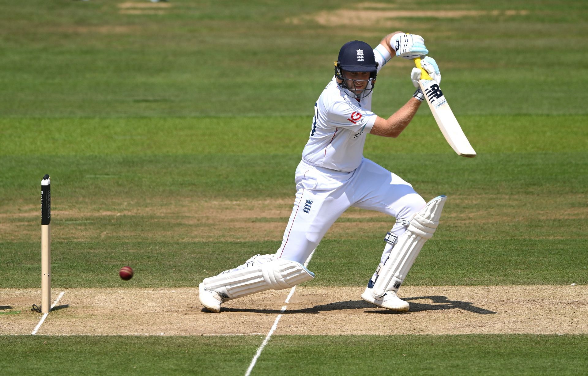 England v India - 3rd Rothesay Test Match: Day Four - Source: Getty