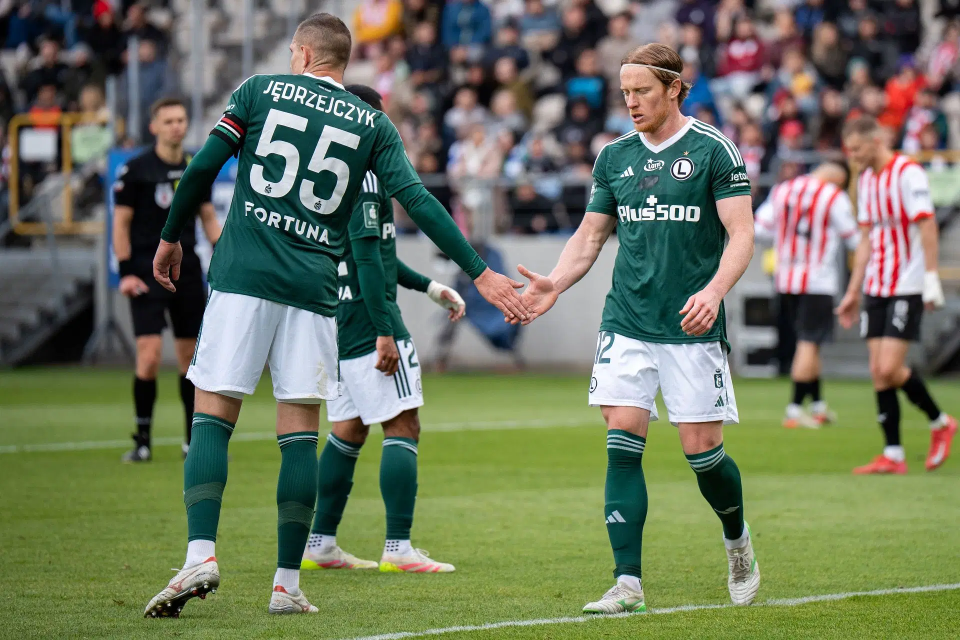 Cracovia v Legia Warszawa - PKO Ekstraklasa - Source: Getty