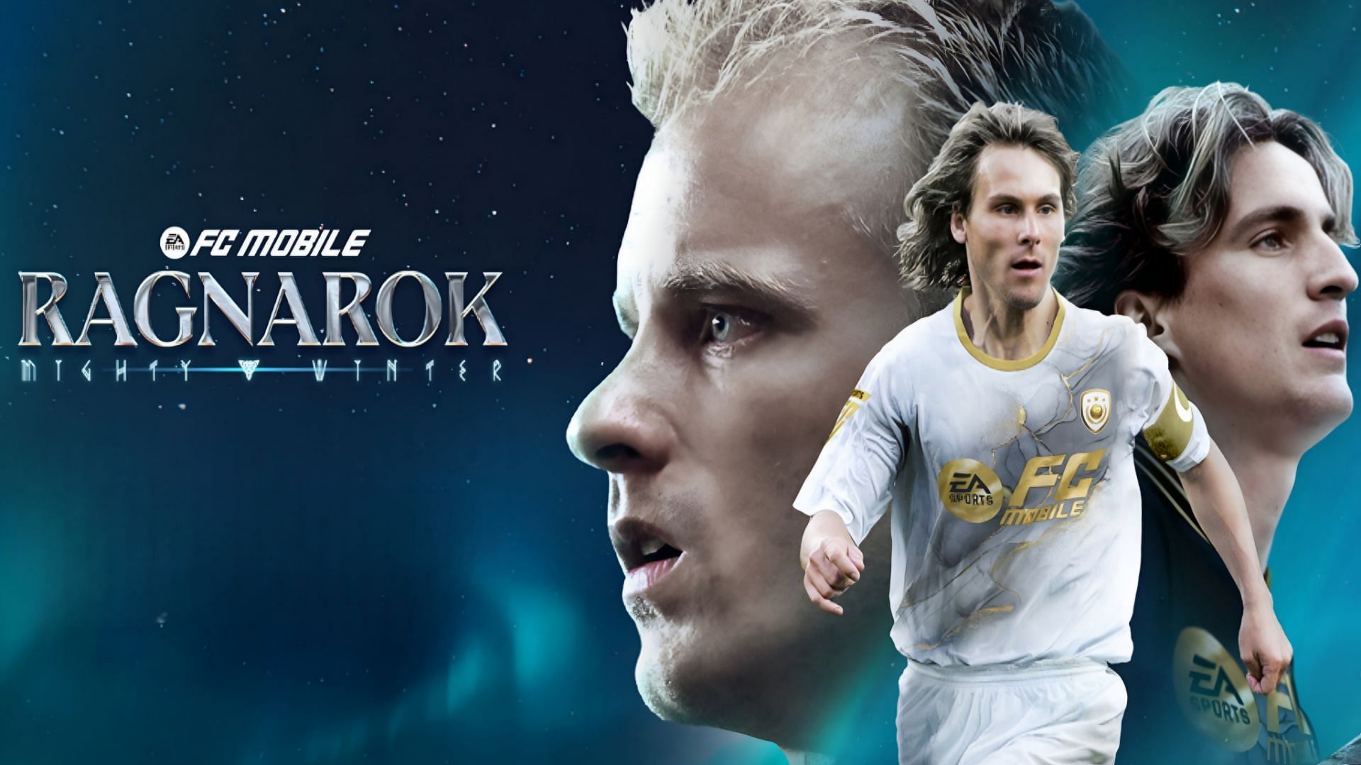 EA FC Mobile Ragnarok Mighty Winter Week 2 Icons and players are now live (Image via EA Sports)