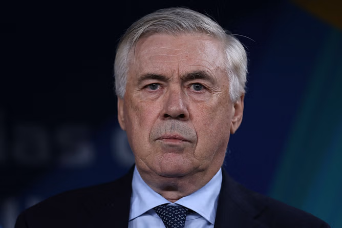 Former Real Madrid boss Carlo Ancelotti given 1 year prison sentence for tax fraud in 2014: Reports