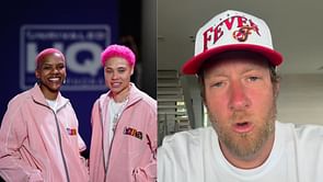 "Why are you talking about Angel Reese like that?": Courtney Williams and Natisha Hiedeman ready to confront Dave Portnoy as major collab looms