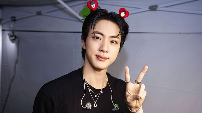 "An idol's duty isn't to be skinny"- BTS' Jin sparks fan concerns with his recent comments on weight and body standards