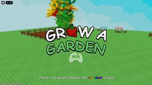 All Grow a Garden Toys and Treats