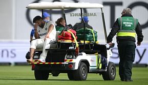 "May want to go from a finger to a wrist spinner" - Former captain's interesting take on Rishabh Pant's injury amid ENG vs IND 2025 4th Test