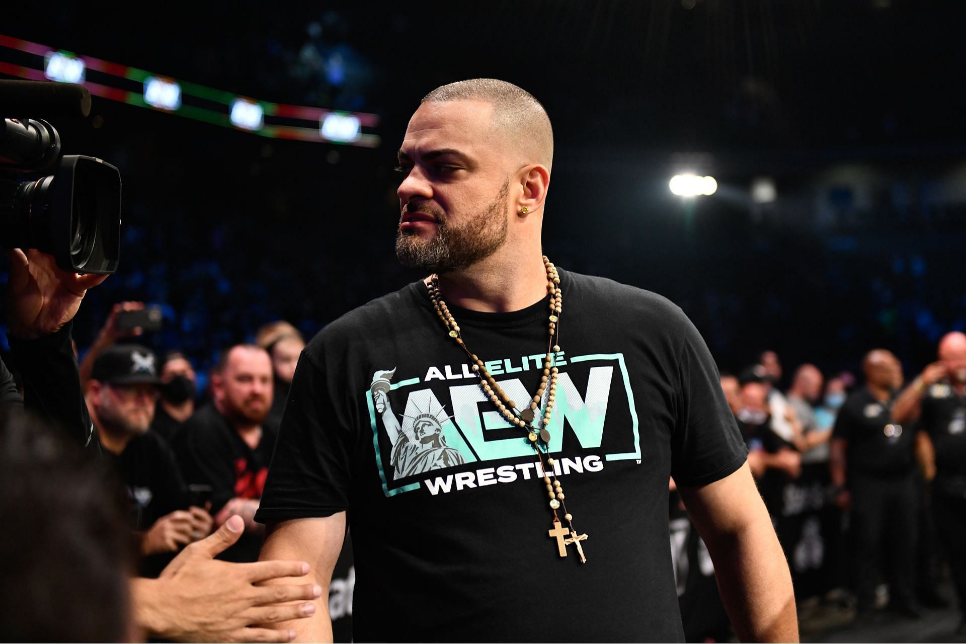 AEW Eddie Kingston
