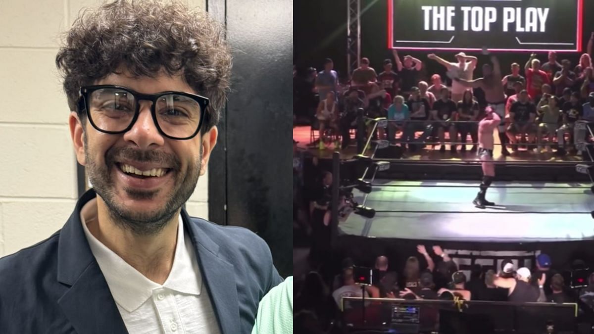 A popular wrestler showed interest in joining Tony Khan