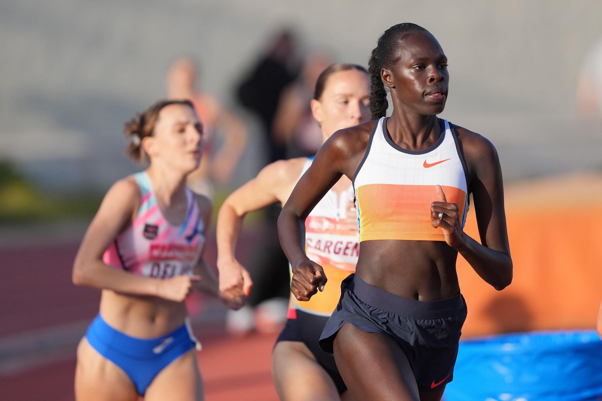 Sound Running Track Fest - Source: Getty