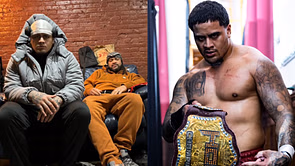 Zilla Fatu welcomed to wrestling industry by real-life Bloodline member amid WWE signing rumors