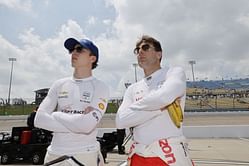 David Malukas shuts down rumors about him replacing Will Power at Team Penske: “I'm with the AJ Foyt team”