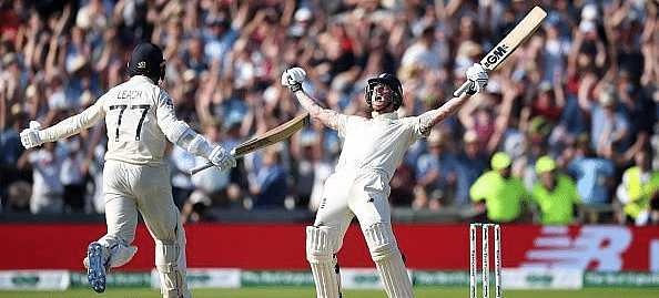 What are the Highest Run-chases in Test Cricket? image
