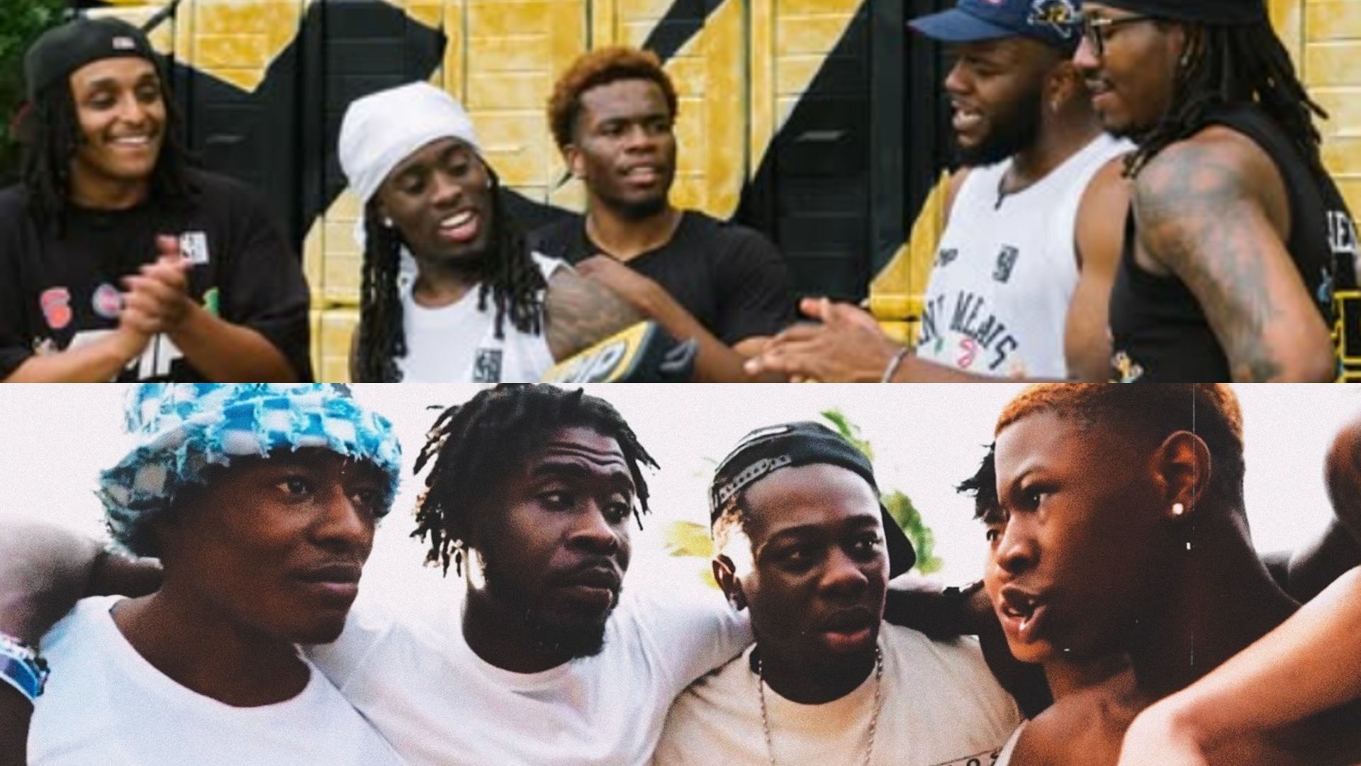 AMP vs Clover Boys: Timeline of events explored as authorities get called amid streamers feud